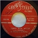 Al Campbell & The Thrillers / The Soul Vendors - Don't Run Away / Reel Rock