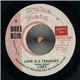 Lizzy / Tommy McCook All Stars - Love Is A Treasure / Love Is A Treasure (Version)